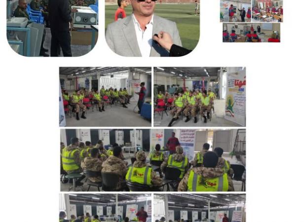 مهارت آموزی ۱۰۰۰جوان در لرستان درقالب طرح مهتا