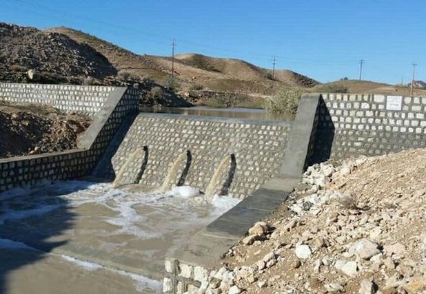 معاون‌ منابع طبیعی و آبخیزداری استان: بارش‌های اخیر تاثیری بر بندهای آبخیزداری همدان نداشت