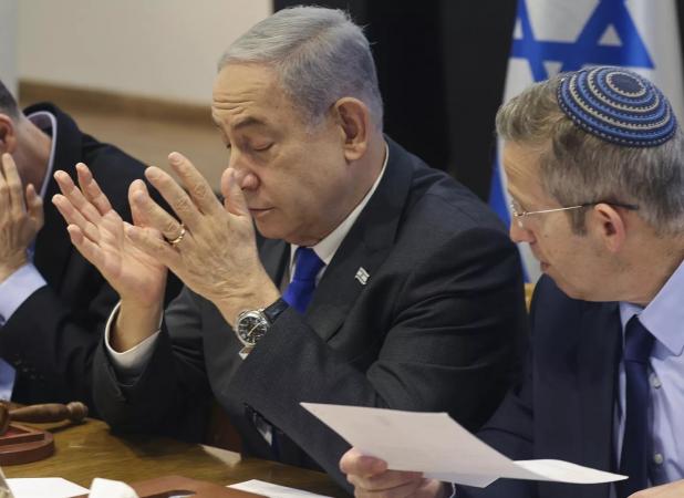 شکست همه‌جانبه نتانیاهو در نظرسنجی‌های سرزمین‌های اشغالی