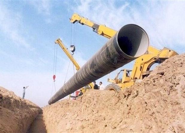 آغاز عملیات بازسازی و اصلاح خطوط آسیب‌دیده شبکه فاضلاب در هرمزگان