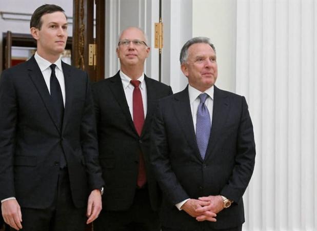 ناکامی ترامپ در پایان دادن «آسان و سریع» مناقشه اوکراین