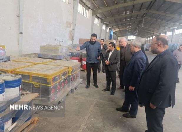 نظارت قضائی بر انبارهای گمرک سمنان؛ ضرورت تسریع در ترخیص کالاهای اساسی