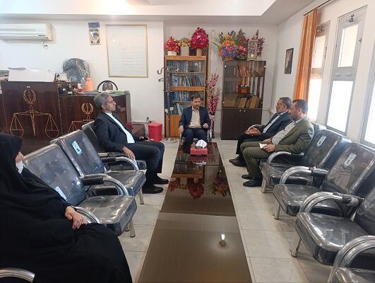  مدیر نمایندگی ستاد دیه کرمان: جلسات صلح و سازش یکی از موثرترین راه‌های آزادی زندانیان غیرعمد است