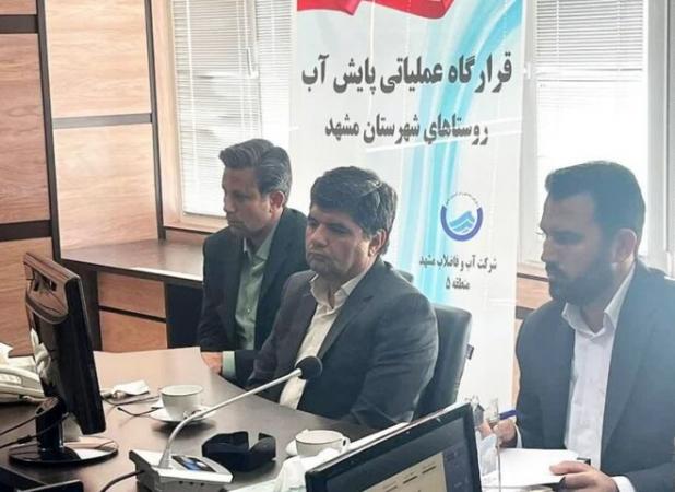 حسینی: بیش از ۲ هزار انشعاب غیرمجاز در مشهد قطع شد