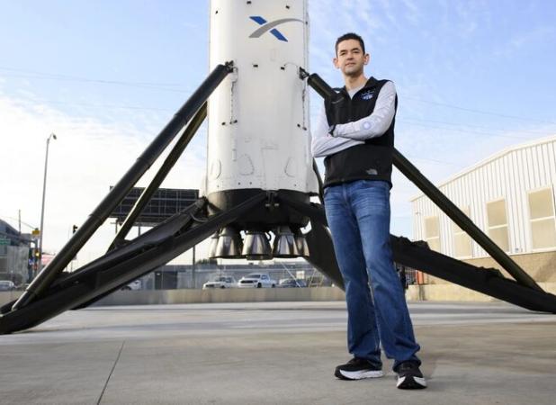 ترامپ دوباره جرد ایزاکمن را برای ریاست ناسا نامزد کرد