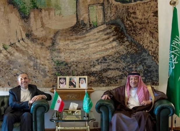 تخت روانچی: دیدار با ولید الخریجی سازنده بود