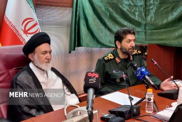 پیاده‌روی جاماندگان اربعین تهران به بیش از ۵ میلیون نفر رسید