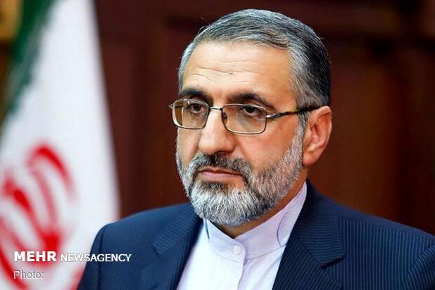 اسماعیلی: حکمرانی شهید رئیسی تلفیقی از عدالت، عقلانیت و معنویت بود