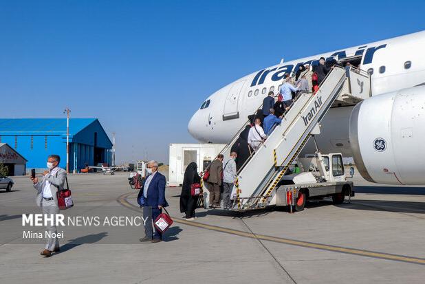 ۲۱۴۹۹ نفر تاکنون به سفر حج مشرف شدند