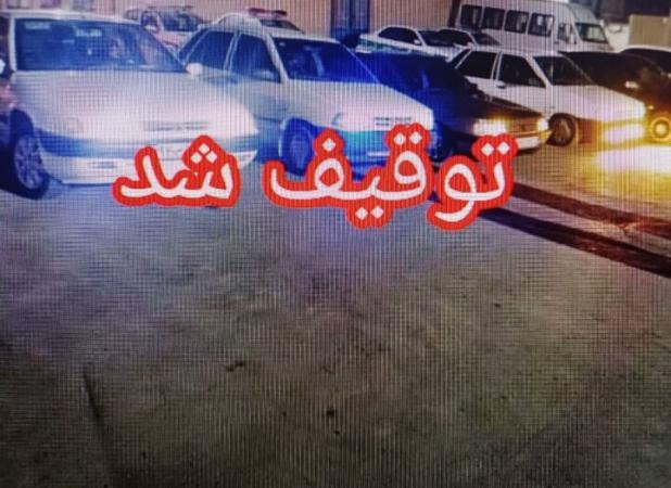 محمودی: ۱۲ خودرو به دلیل حرکات غیرمجاز در پارس آباد توقیف شد