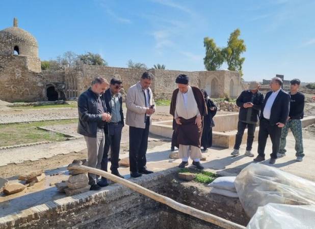 احیای بازارچه تاریخی بلاد شاپور دهدشت موتور محرکه گردشگری و اقتصاد