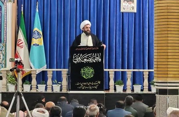 آیت‌الله صفری: دشمن روی فتنه و جنگ رسانه‌ای تمرکز کرده است