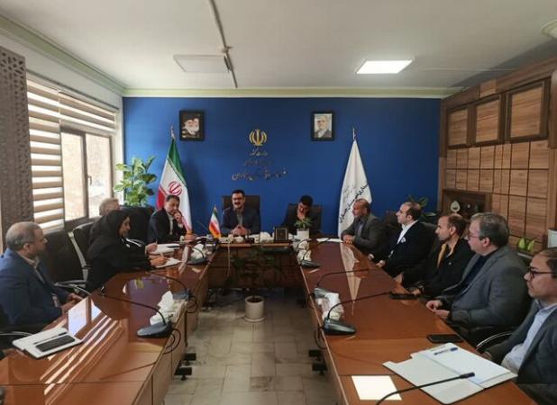 خط اعتباری ویژه به ۱۸ شرکت دانش‌بنیان چناران اختصاص یافت