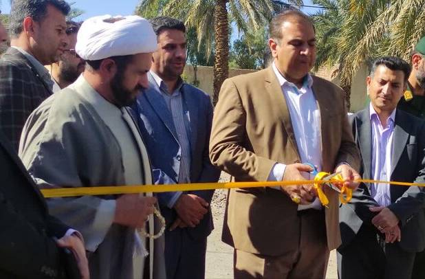 رونمایی از ۱۹۲ پروژه با ۴۸۰۰ میلیارد تومان اعتبار در شهرستان بم