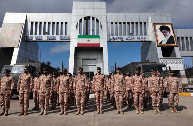 رزمایش مشترک سپاه پاسداران و ارتش جمهوری آذربایجان برگزار می‌شود