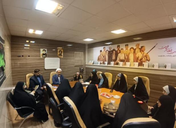 رئیس تبلیغات اسلامی بوشهر:اعتکاف دانش‌آموزی از برنامه‌های اثرگذار است