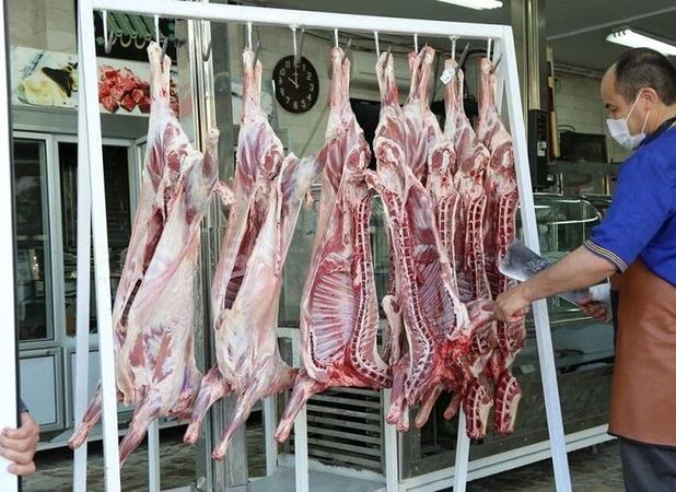 توزیع ۹۶ تن گوشت  قرمز گوساله گرم تنظیم بازاری در استان قزوین