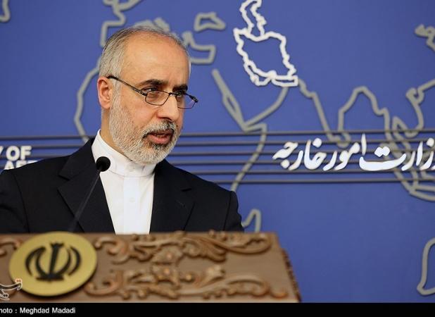 کنعانی: پدرخوانده رژیم صهیونیستی نگران بحران فزاینده آن است