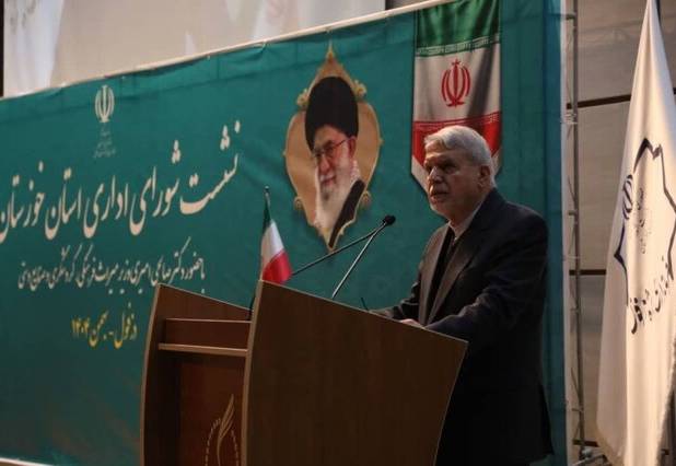 موزه بزرگ دزفول با جدیت پیگیری می‌شود/عذرخواهی دولت ازمردم خوزستان به‌خاطرکمبودها در تحریم