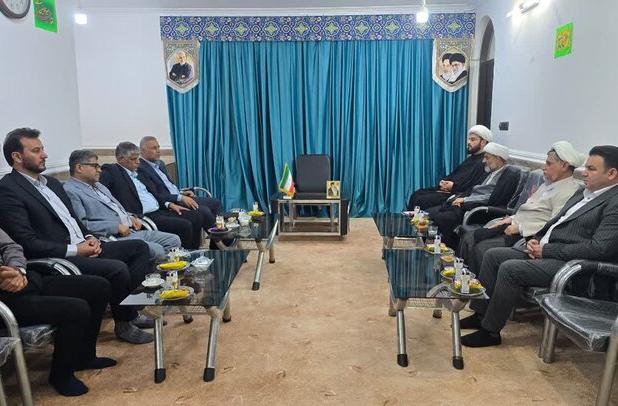 فرماندار گناوه: بندرریگ باید به جایگاه واقعی خود برسد