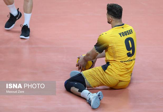 ملی‌پوش شهداب از خجالت کاپیتان چادرملو درآمد