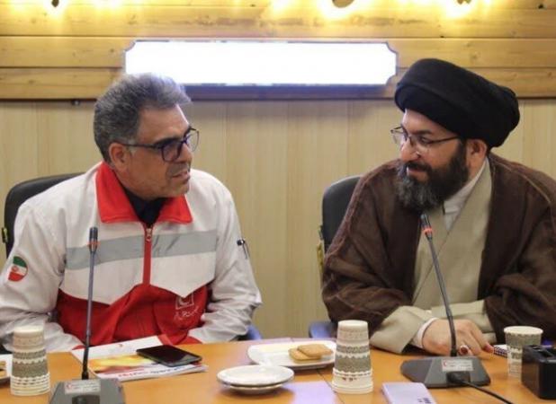 همدلی و روحیه کمک به دیگران در جمعیت هلال احمر وجود دارد