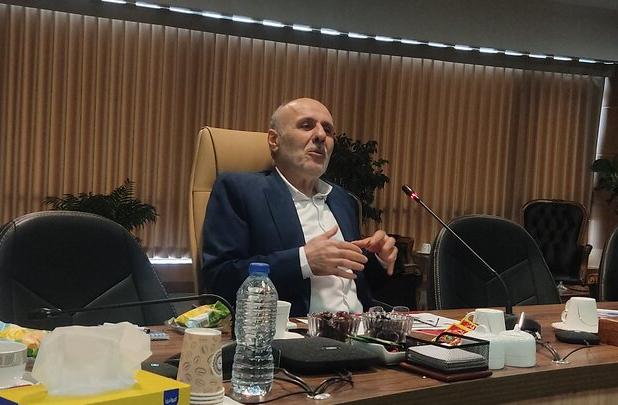 صادرات در بنادر مازندران به رغم جنگ ۱۲ روزه ۲۵ درصد رشد یافت