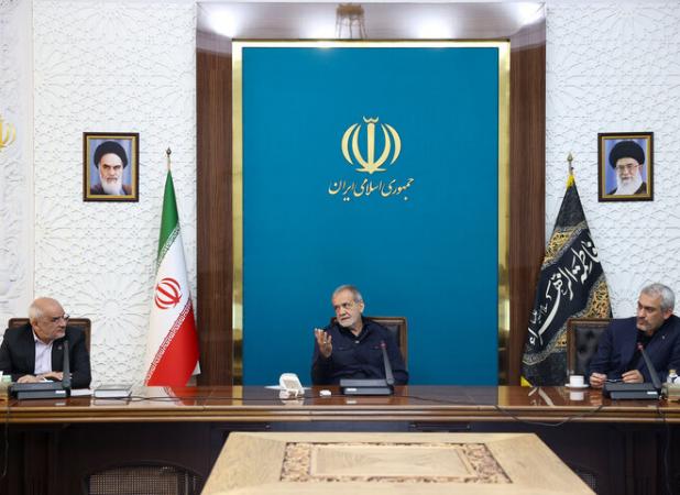 تاکید پزشکیان بر اجرای سریع ماده ۱۶۹ مکرر با تکیه بر داده‌های دقیق