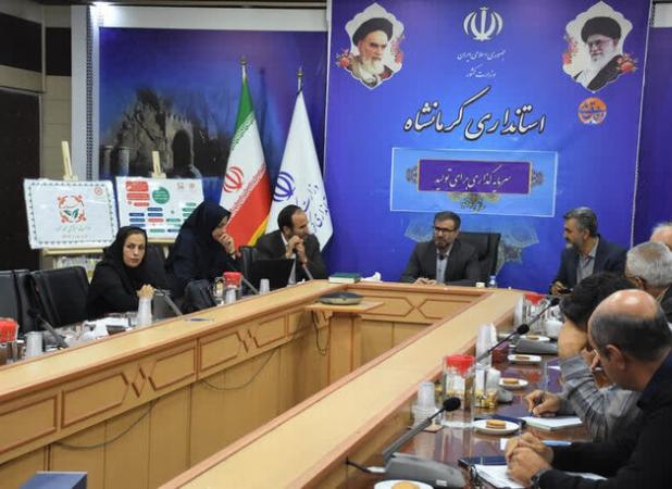 بررسی راهکارهای مقابله با بحران سالمندی در شورای سالمندان کرمانشاه