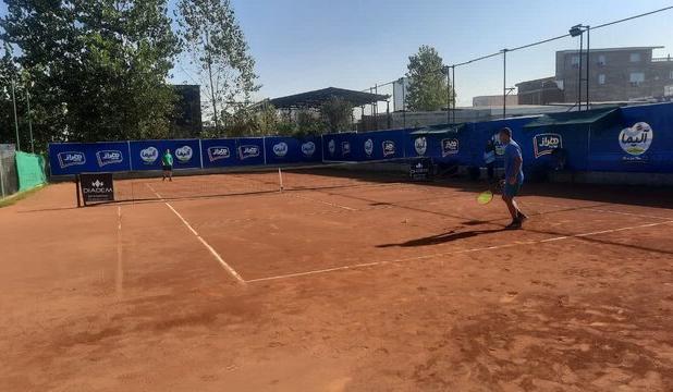 رقابت ۱۳۷ تنیسور آسیایی و اروپایی در آمل آغاز شد