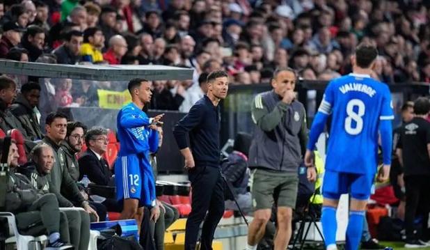 واکنش آلونسو به توقف ناامید کننده در لالیگا