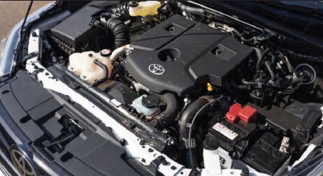 سیستم توربو به ۶ سیلندر تویوتا اضافه شد