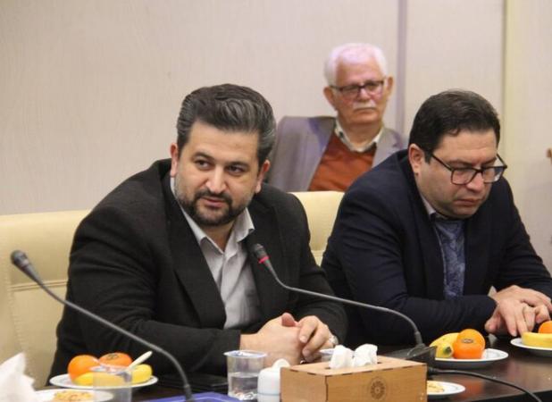 ۶ مجوز برداشت موقت برای تامین مصالح پروژه‌های عمرانی در اردبیل صادر شد