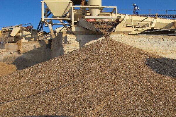 اعلام قیمت جدید شن و ماسه در کهگیلویه و بویراحمد