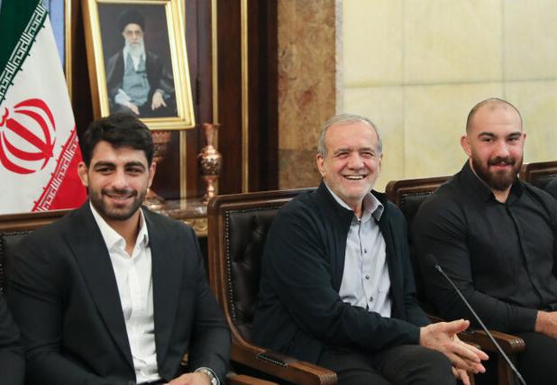  تسلیم شدن در وجود ما \