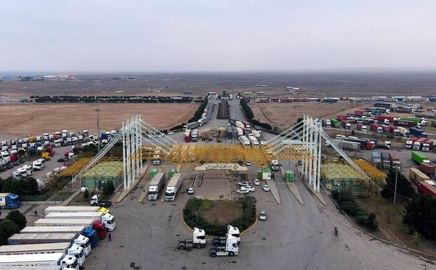 ‌۷۰ درصد ترانزیت ریلی کشور از مرز سرخس انجام می‌شود
