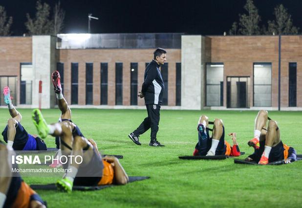 جلسه ۳+۱ در تیم ملی فوتبال/ فرهاد مجیدی ۷ تایی نشد