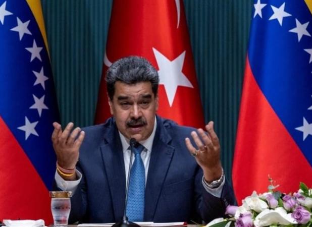 مادورو: توطئه سازمان سیا برای حمله ساختگی به کشتی‌های آمریکایی خنثی شد