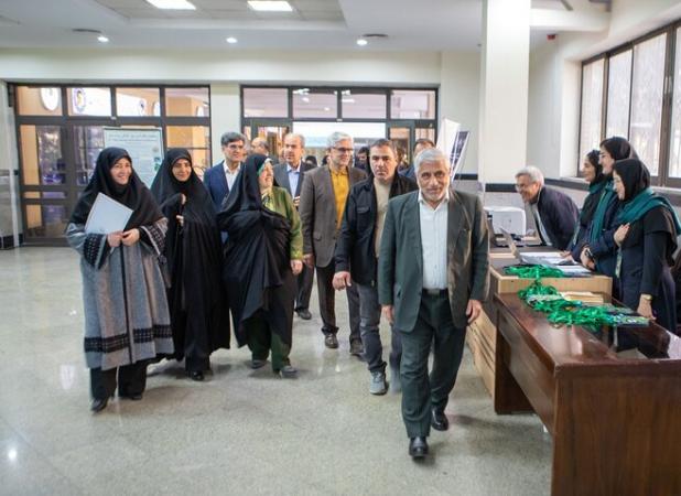 رئیس دانشگاه تربیت مدرس: سه برابر ظرفیت زیستی ایران مصرف می‌کنیم