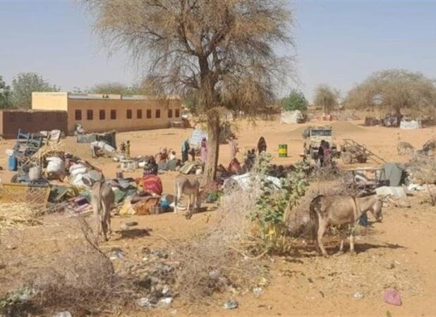 وخامت اوضاع هزاران آواره سودانی در کردفان غربی