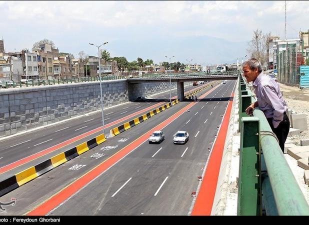 اخبار تهران|رفع گره 15 ساله اتصال بلوار دلاوران به بزرگراه امام‌علی(ع)/ایجاد 500 فرصت شغلی در باغ راه حضرت فاطمه زهرا(س)