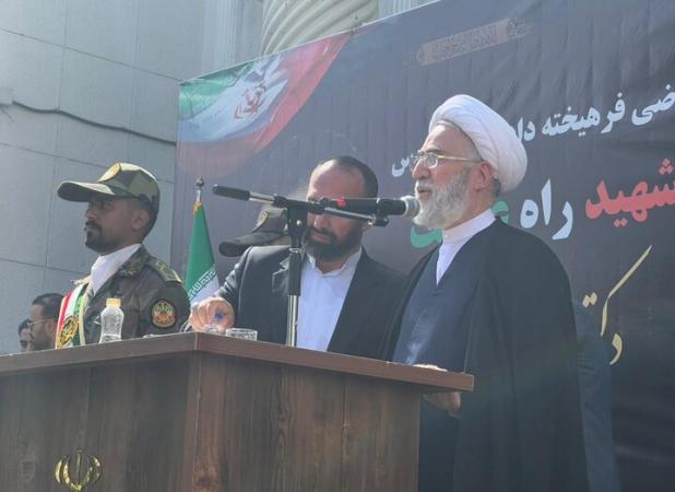 موحدی آزاد: سرنخ‌های خوبی از عاملان ترور شهید باقری به دست آمده است