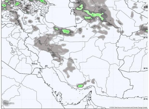 هشدار وقوع سیل تابستانی در ۷ استان کشور