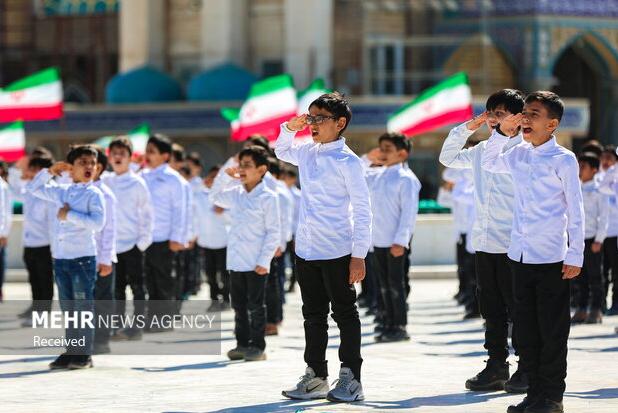 نماهنگ «عیدانه» منتشر شد