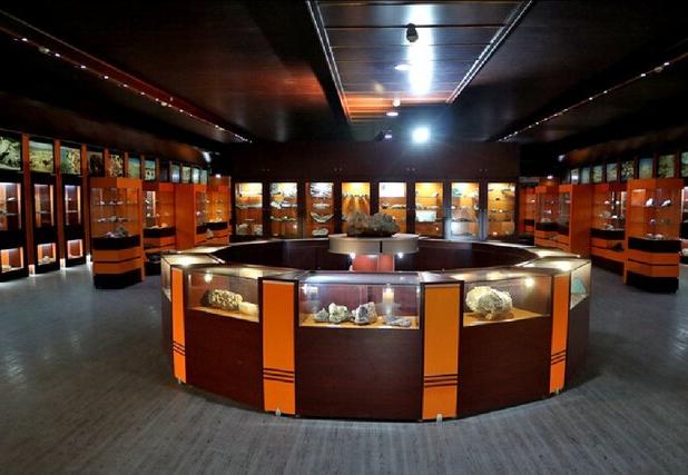 فاز اول موزه متاورس علوم زمین کلید خورد