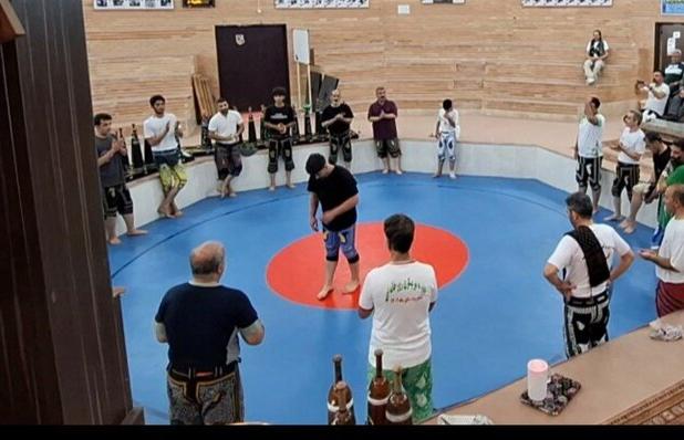 روایتی صمیمی از اصالت ورزش باستانی در استان سمنان
