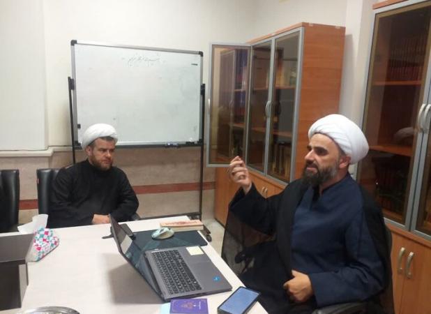 برگزاری نشست تخصصی «تبیین‌گری جنگ و مقاومت» در بیجار