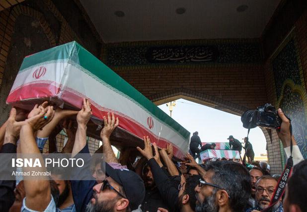 شناسایی هویت سه شهید دوران دفاع مقدس در فارس