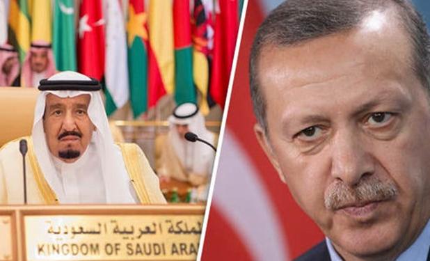 سپرده‌گذاری 5 میلیارد دلاری سعودی‌ها در ترکیه
