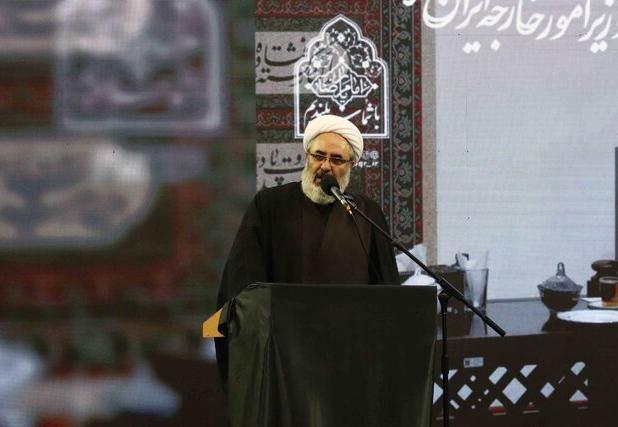 نماینده ولی‌فقیه در سپاه عاشورا: مردم تبریز در دفاع از امامت و ولایت پیشتازند